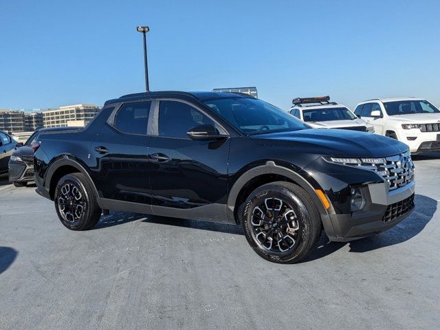 2024 Hyundai Santa Cruz SEL