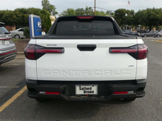 2024 Hyundai Santa Cruz SEL