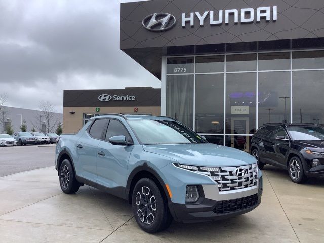 2024 Hyundai Santa Cruz SEL