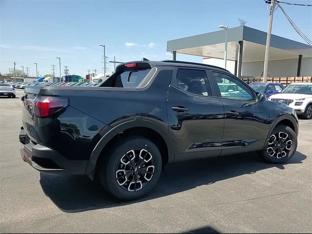 2024 Hyundai Santa Cruz SEL