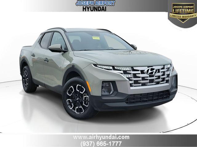 2024 Hyundai Santa Cruz SEL