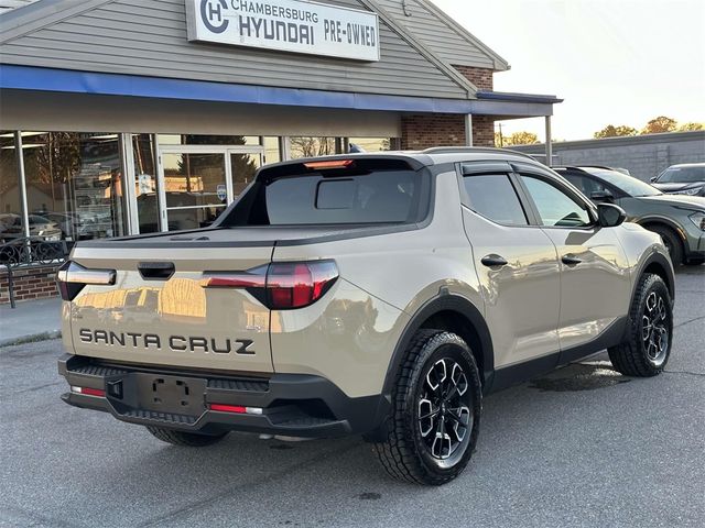 2024 Hyundai Santa Cruz SEL