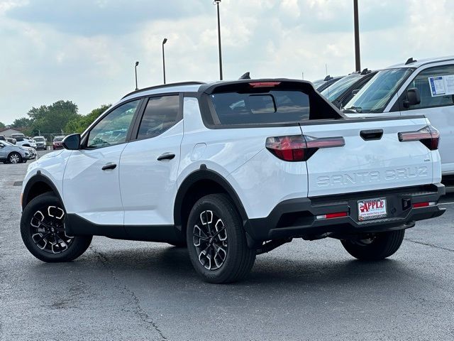 2024 Hyundai Santa Cruz SEL