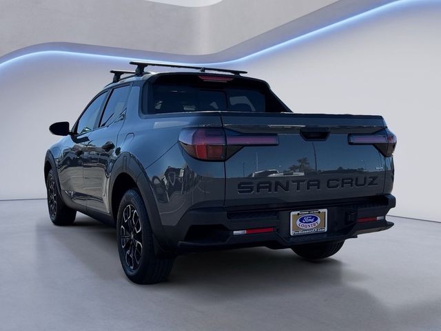 2024 Hyundai Santa Cruz SEL