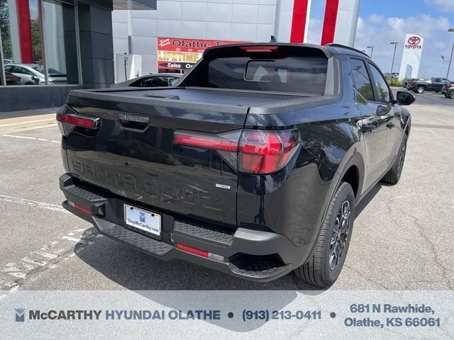 2024 Hyundai Santa Cruz SEL