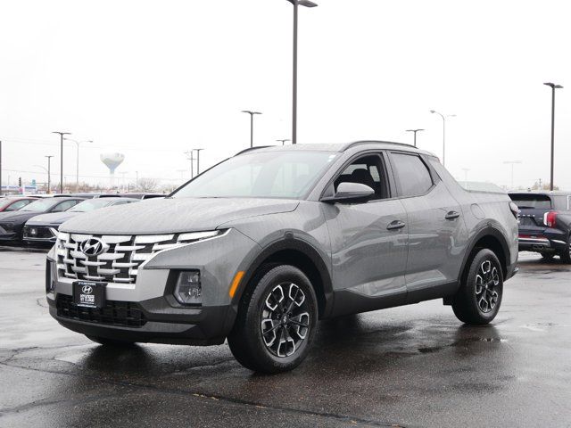 2024 Hyundai Santa Cruz SEL