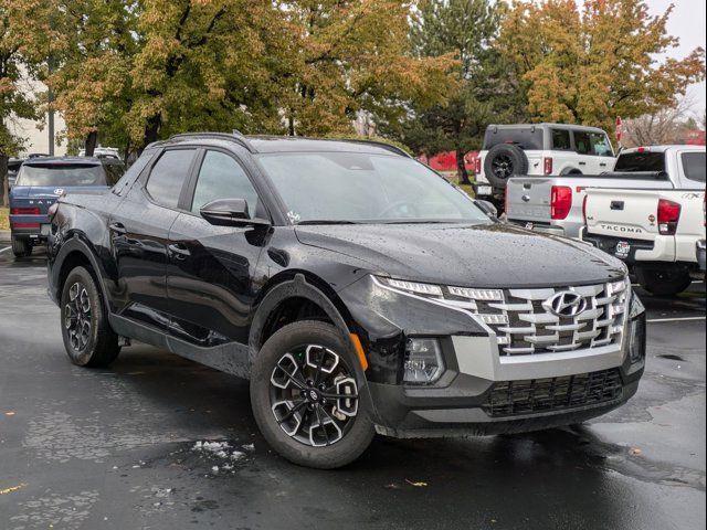 2024 Hyundai Santa Cruz SEL