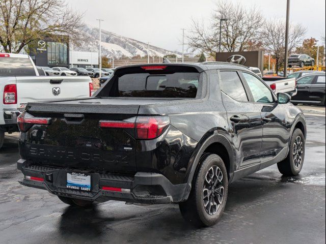 2024 Hyundai Santa Cruz SEL