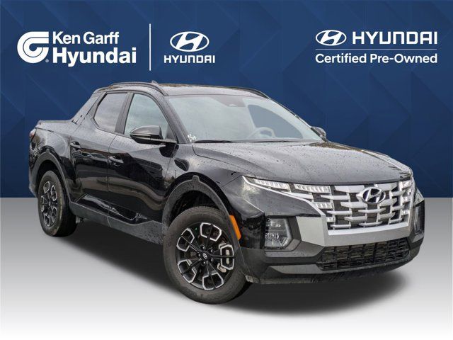 2024 Hyundai Santa Cruz SEL