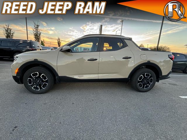 2024 Hyundai Santa Cruz SEL