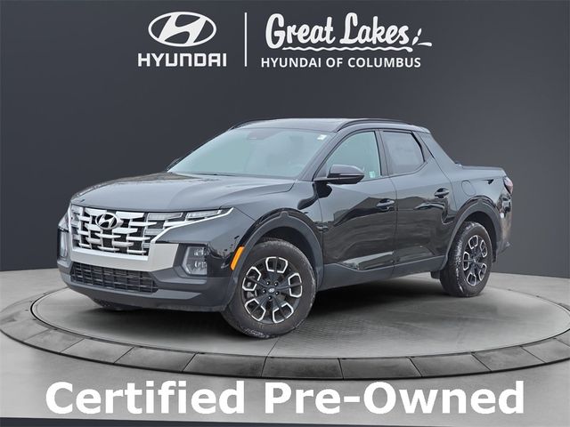 2024 Hyundai Santa Cruz SEL