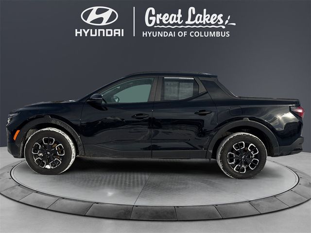 2024 Hyundai Santa Cruz SEL