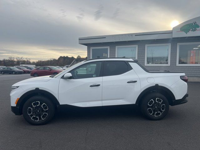 2024 Hyundai Santa Cruz SEL