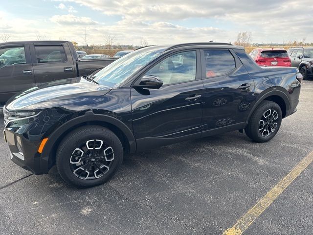 2024 Hyundai Santa Cruz SEL