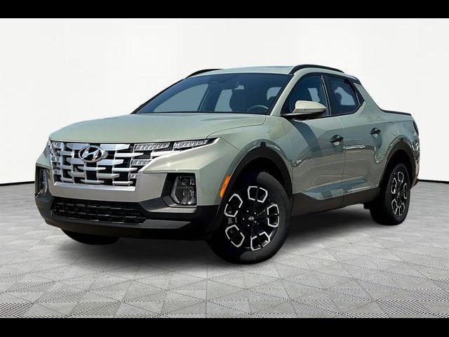 2024 Hyundai Santa Cruz SEL