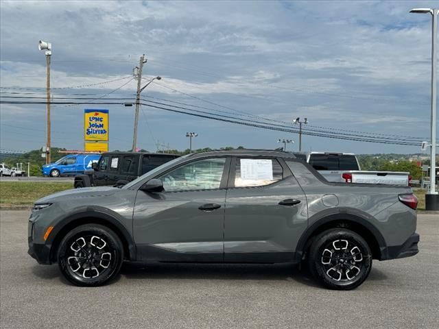 2024 Hyundai Santa Cruz SEL