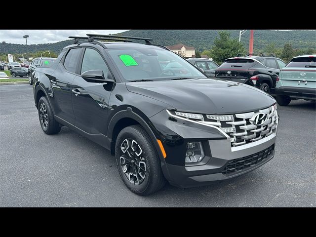 2024 Hyundai Santa Cruz SEL