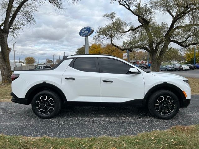 2024 Hyundai Santa Cruz SEL