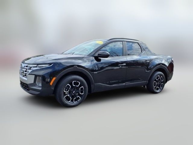 2024 Hyundai Santa Cruz SEL