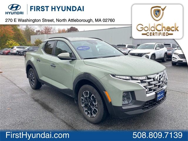 2024 Hyundai Santa Cruz SEL