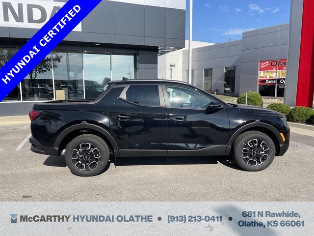 2024 Hyundai Santa Cruz SEL