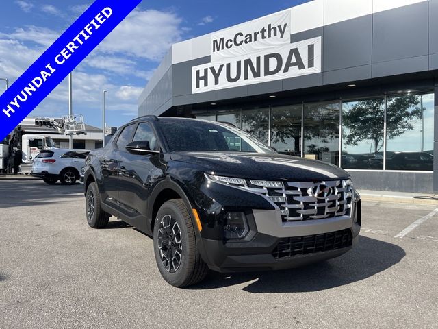 2024 Hyundai Santa Cruz SEL