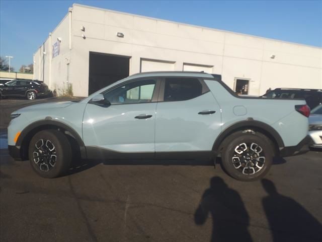 2024 Hyundai Santa Cruz SEL