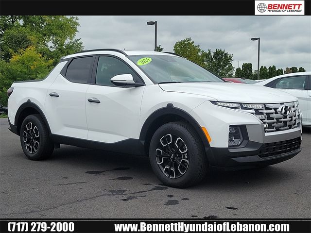 2024 Hyundai Santa Cruz SEL