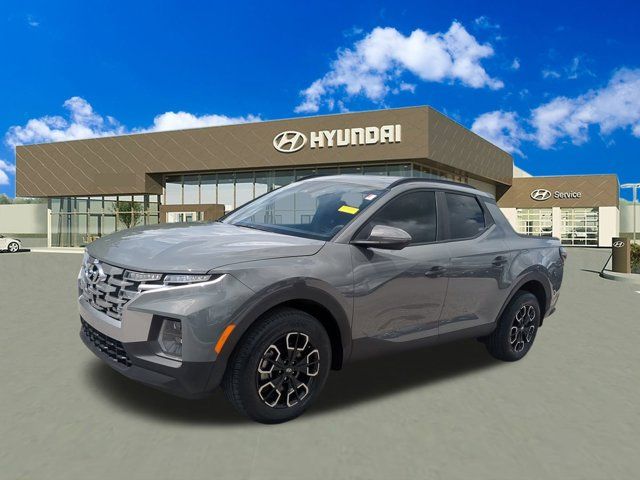 2024 Hyundai Santa Cruz SEL