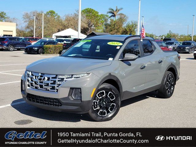 2024 Hyundai Santa Cruz SEL