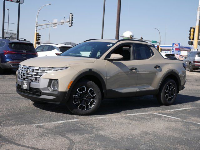 2024 Hyundai Santa Cruz SEL