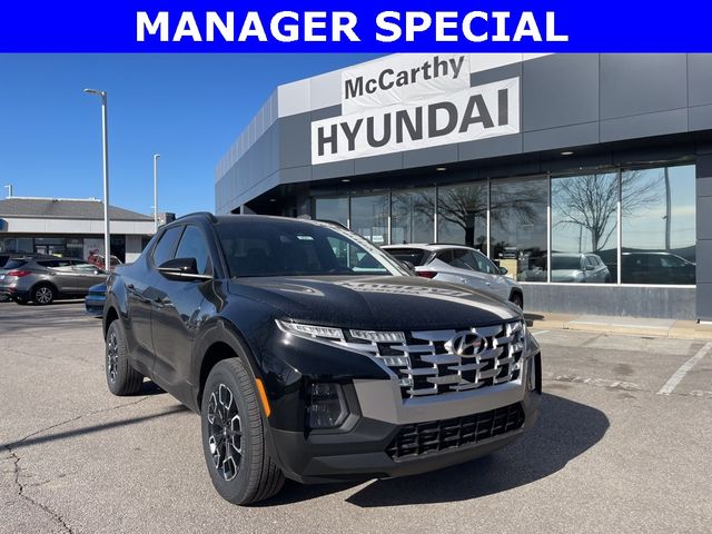 2024 Hyundai Santa Cruz SEL