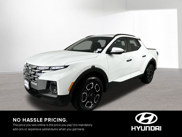 2024 Hyundai Santa Cruz SEL