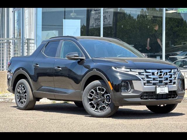 2024 Hyundai Santa Cruz SEL