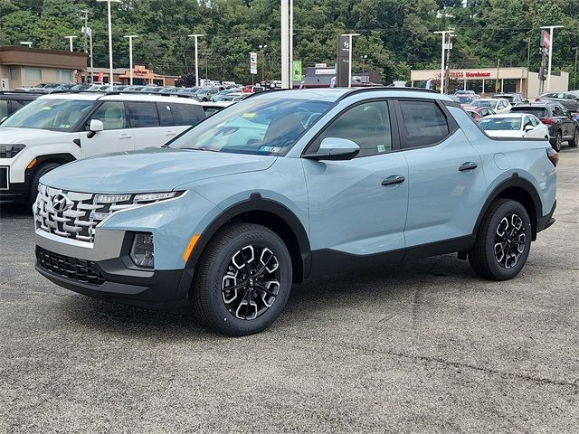 2024 Hyundai Santa Cruz SEL