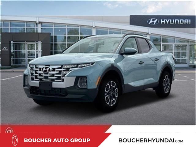 2024 Hyundai Santa Cruz SEL