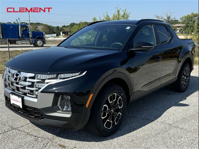 2024 Hyundai Santa Cruz SEL