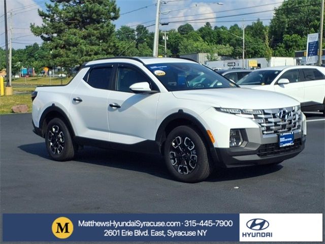 2024 Hyundai Santa Cruz SEL
