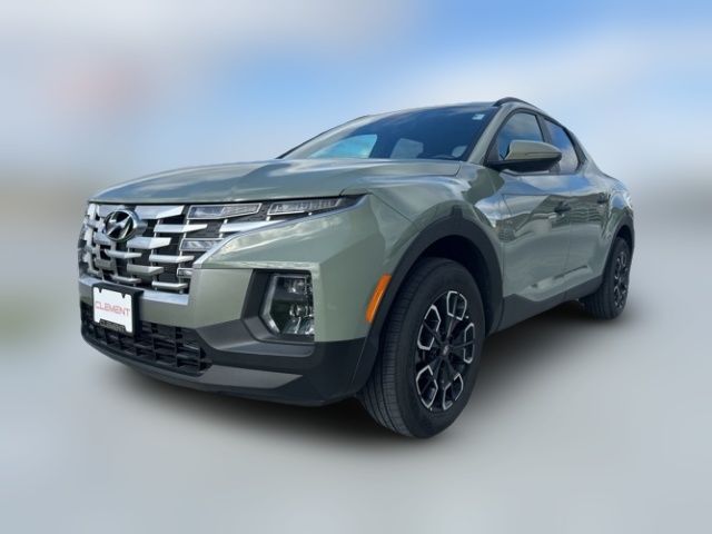 2024 Hyundai Santa Cruz SEL