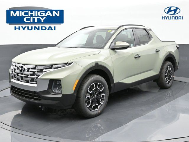 2024 Hyundai Santa Cruz SEL