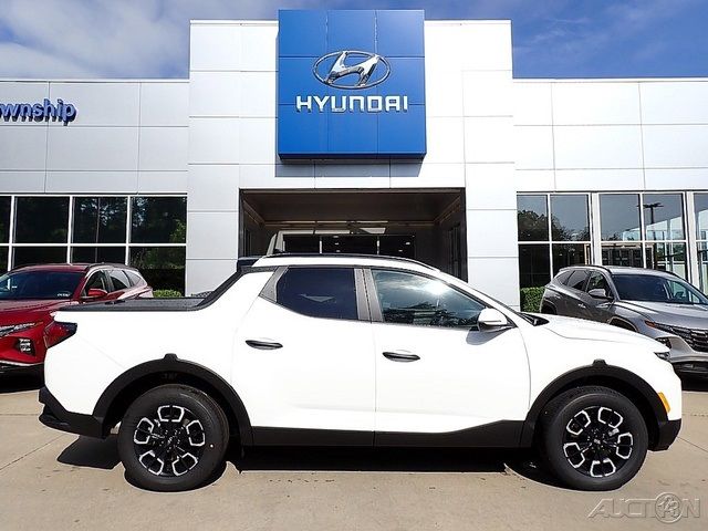 2024 Hyundai Santa Cruz SEL