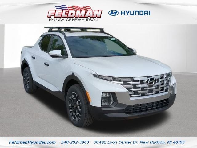 2024 Hyundai Santa Cruz SEL