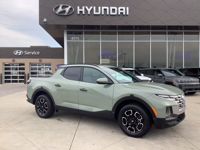 2024 Hyundai Santa Cruz SEL