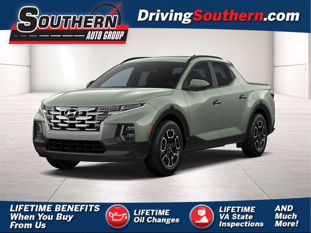 2024 Hyundai Santa Cruz SEL