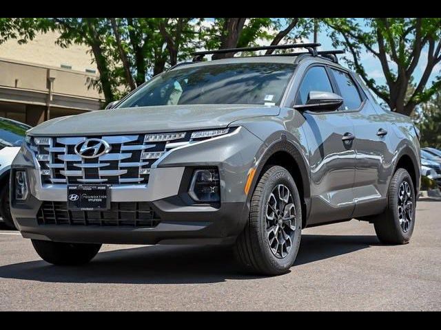 2024 Hyundai Santa Cruz SEL