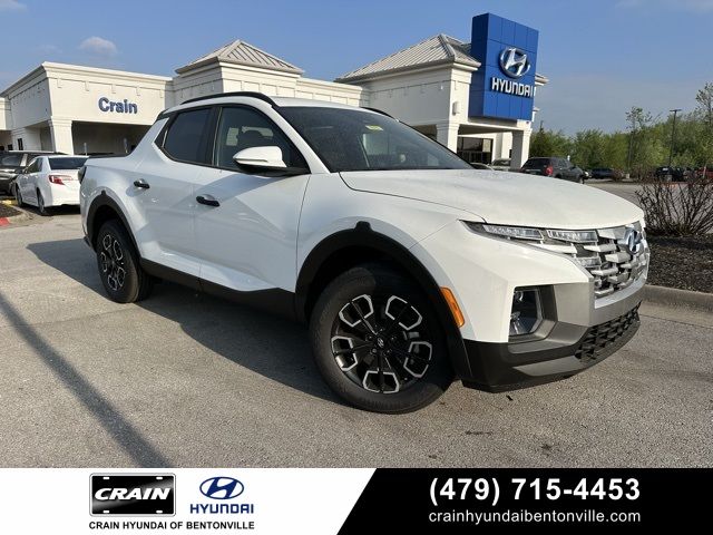 2024 Hyundai Santa Cruz SEL