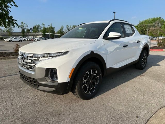 2024 Hyundai Santa Cruz SEL