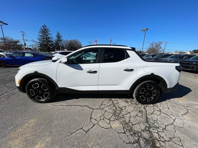 2024 Hyundai Santa Cruz SEL