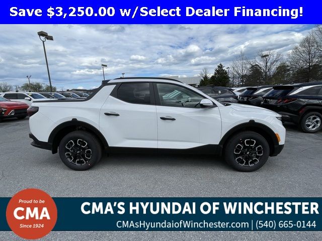 2024 Hyundai Santa Cruz SEL