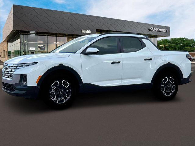 2024 Hyundai Santa Cruz SEL